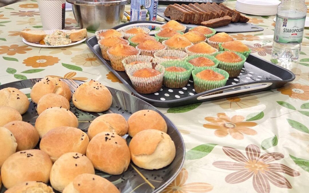 Wspólne gotowanie – dobry sposób na&nbsp;bycie razem