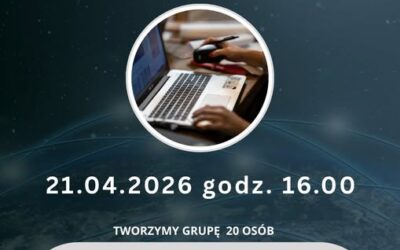 Seniorze, pozwól oswoić świat nowych technologii!
