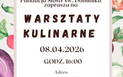 Zapraszamy każdego – bez względu na wiek!