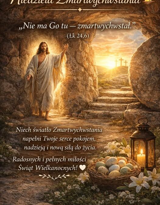 Życzenia Wielkanocne