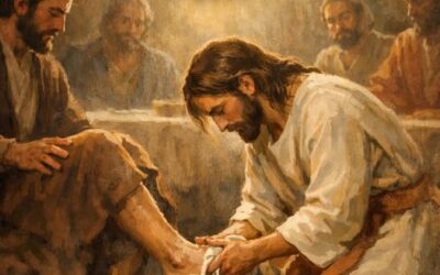 Wielki Czwartek – cisza, pokora i&nbsp;miłość