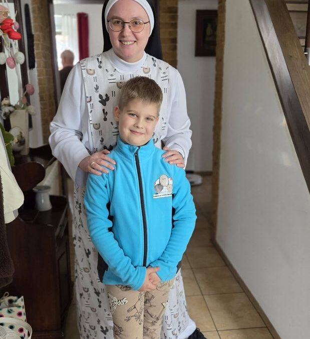 Wolontariatu można uczyć się od&nbsp;najmłodszych lat