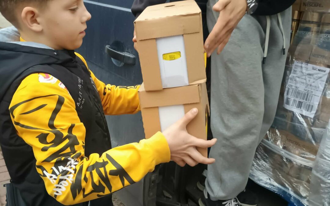 Nie&nbsp;ustajemy, działamy!