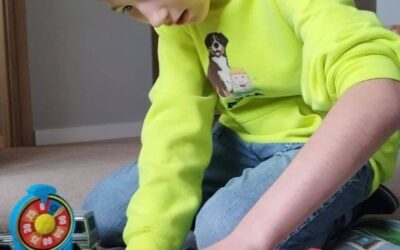 Wesprzyj zajęcia dodatkowe dla Dzieci z&nbsp;niepełnosprawnością