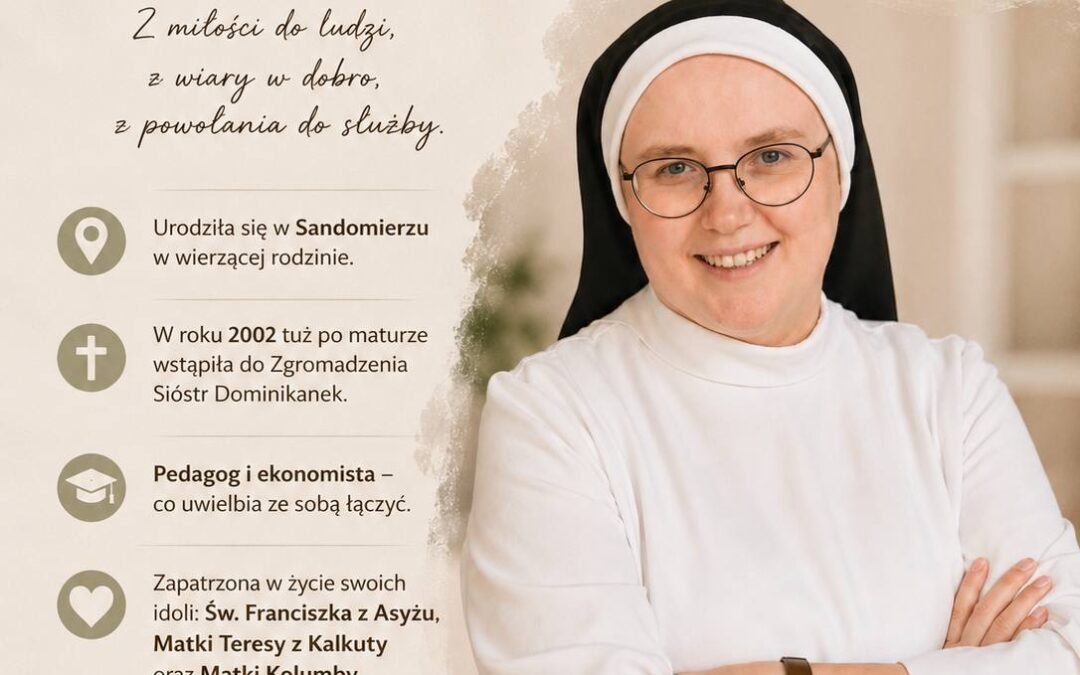 Oto wspaniała ekipa naszej Fundacji