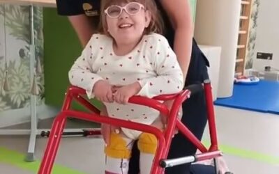 Podziękowania od Livii za Wasze wsparcie