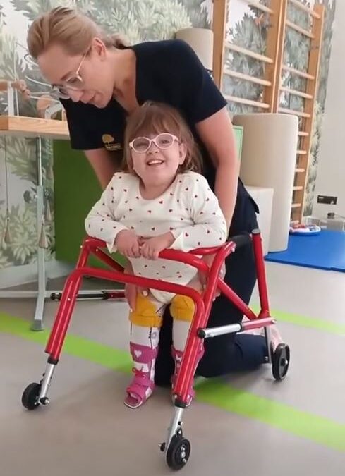 Podziękowania od&nbsp;Livii za&nbsp;Wasze wsparcie