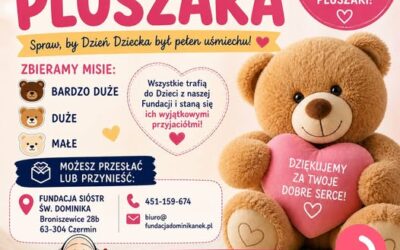 Podaruj dzieciom uśmiech na&nbsp;Dzień Dziecka