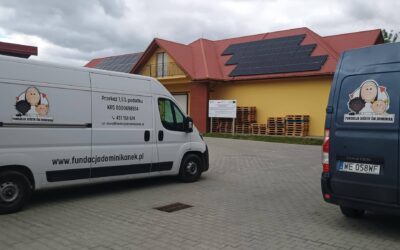 Żywność dla najbardziej potrzebujących w&nbsp;Ukrainie