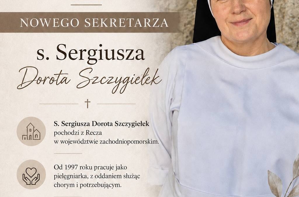 Nowy Zarząd Fundacji