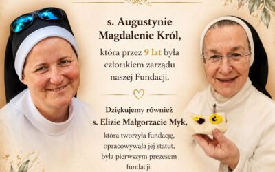 Zmiany w&nbsp;Fundacji