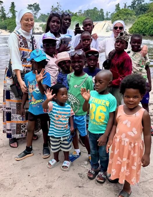 Pozdrowienia z&nbsp;Garoua Boulai