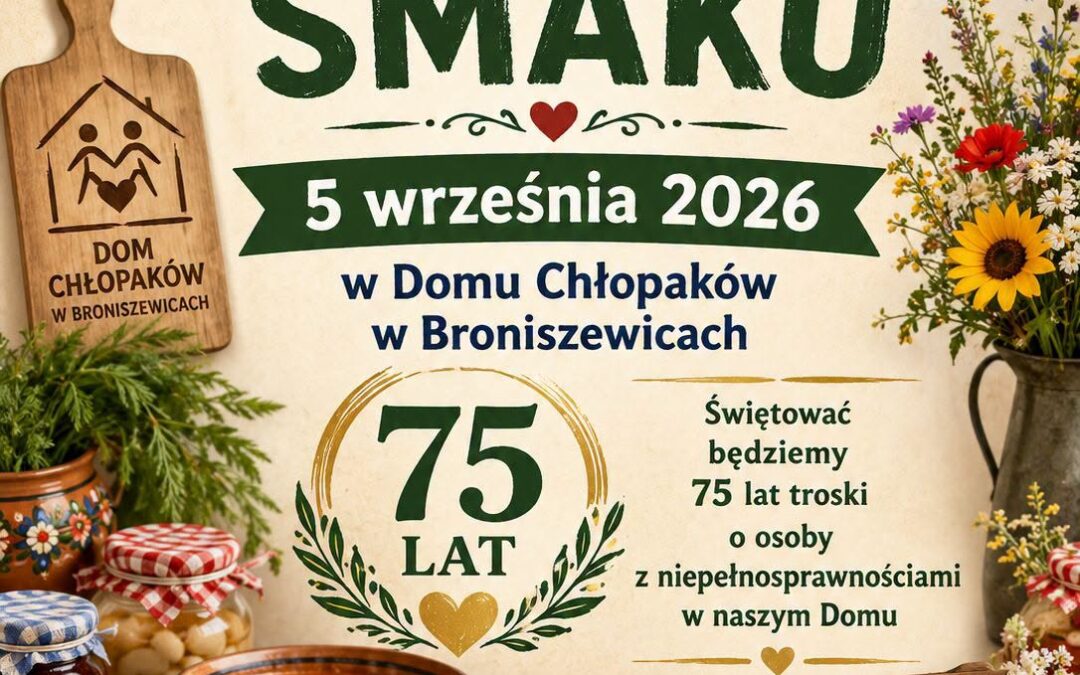 Zaraz po&nbsp;wakacjach zapraszamy na&nbsp;II&nbsp;Festiwal Smaku