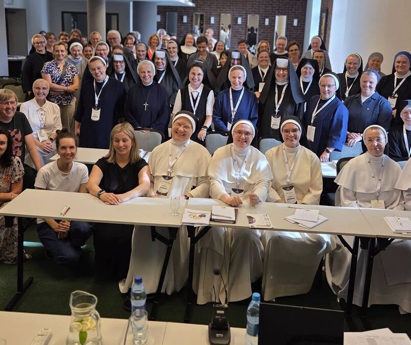 Ogólnopolska Konferencja Dyrektorów i&nbsp;Organów Prowadzących Domy Pomocy Społecznej