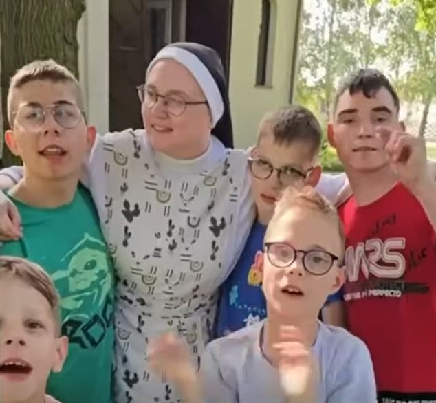 Dzięki Wam już za&nbsp;miesiąc integracyjne półkolonie