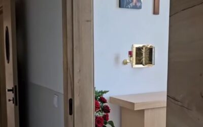 Dom bł.&nbsp;S. Julii w&nbsp;Wielowsi