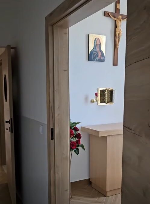 Dom bł.&nbsp;S. Julii w&nbsp;Wielowsi
