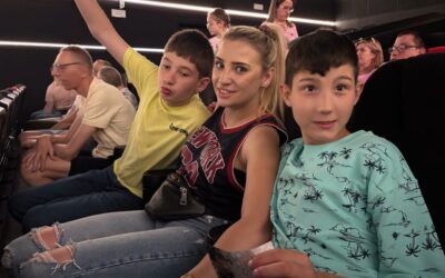 Przepis na uśmiech – dobry film i pyszna kolacja