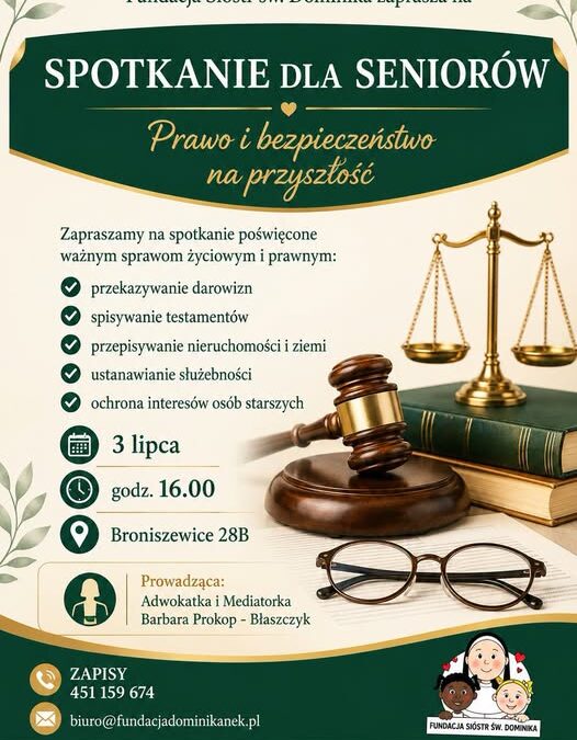 Porozmawiajmy o&nbsp;prawie i&nbsp;bezpieczeństwie