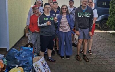„Razem dla Chłopaków z&nbsp;Broniszewic”