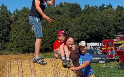 Dzięki nim dzieci w&nbsp;wakacje miały mnóstwo powodów do&nbsp;radości
