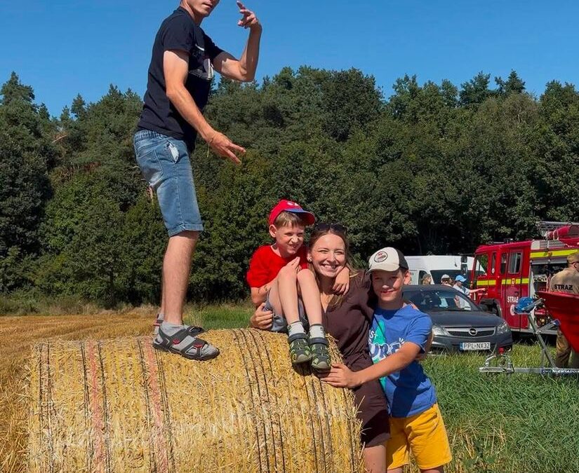 Dzięki nim dzieci w&nbsp;wakacje miały mnóstwo powodów do&nbsp;radości