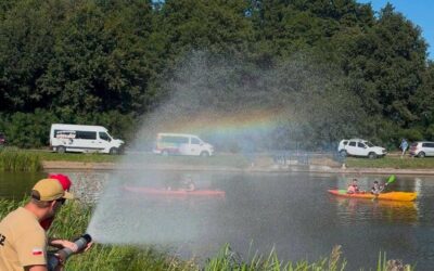 Aktywny i&nbsp;kolorowy piknik rodzinny