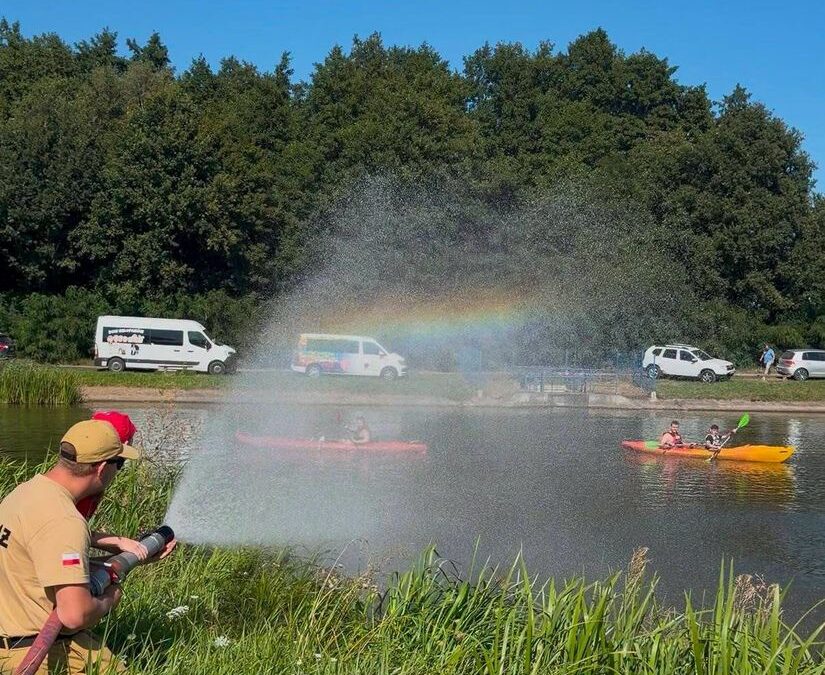 Aktywny i&nbsp;kolorowy piknik rodzinny